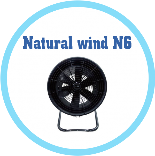 Natural wind N6風扇