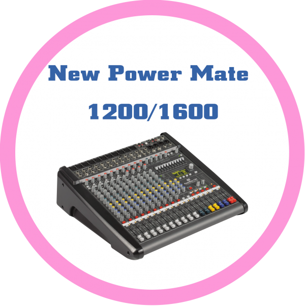 New Power Mate 1200/1600