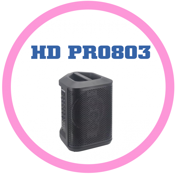 HD PRO803