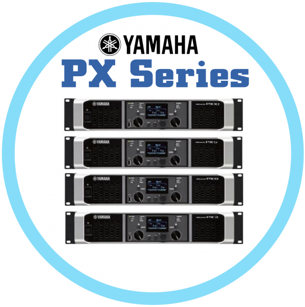YAMAHA PX Series 擴大機