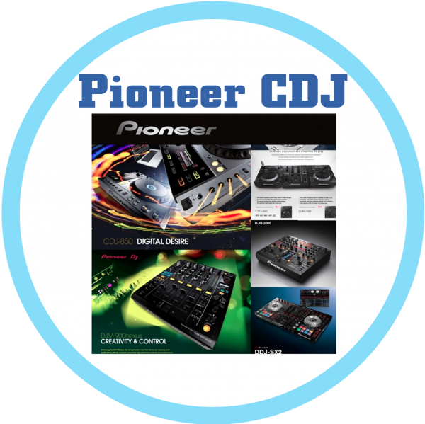 Pioneer CDJ 全系列產品 來電特價