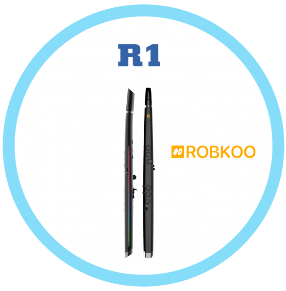 ROBKOO R1 真採樣電吹管