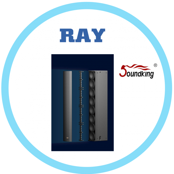 RAY系列 同軸光束可調 陣列系統