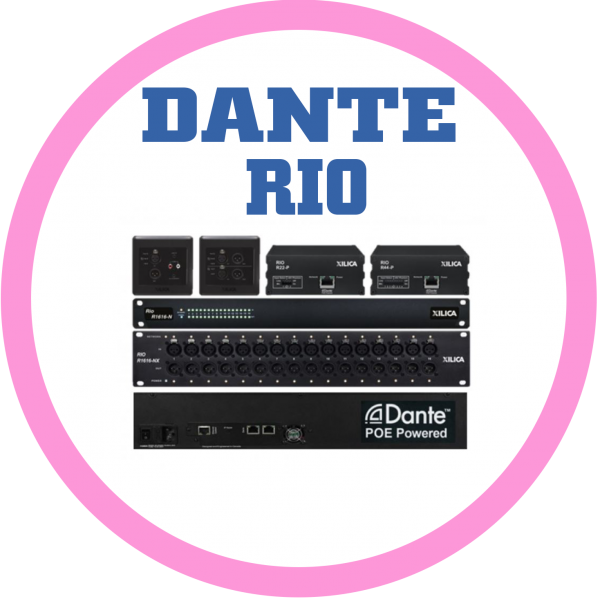 處理器 RIO (DANTE)
