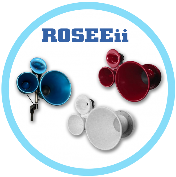ROSEEii DISCO夜店專業造型喇叭