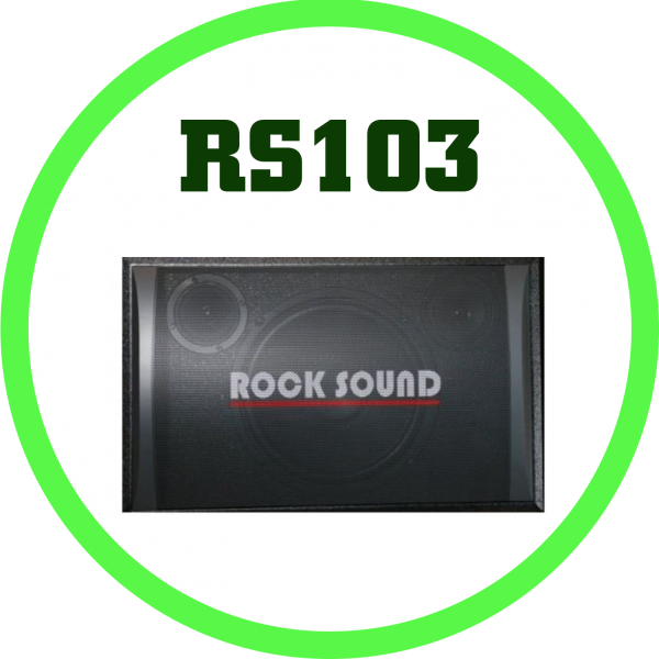 ROCK SOUND RS103