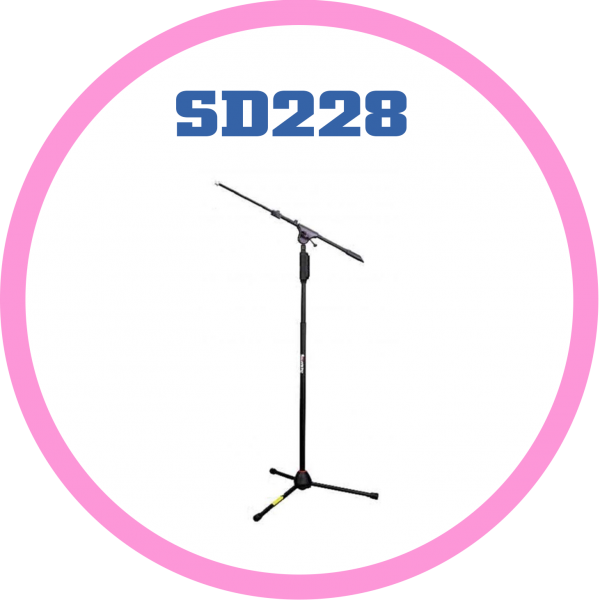 SD228 麥克風架