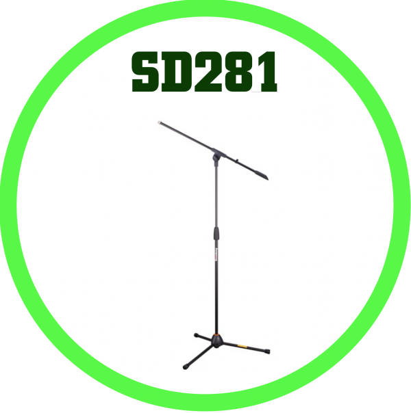 SD281 麥克風架