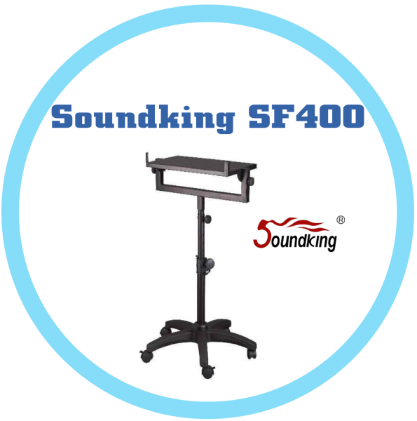 SOUNDKING SF400 活動講桌