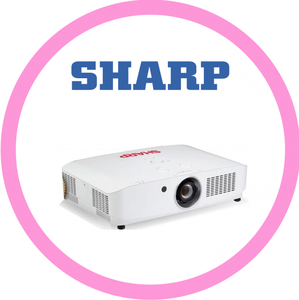 Sharp數位投影機全新促銷價