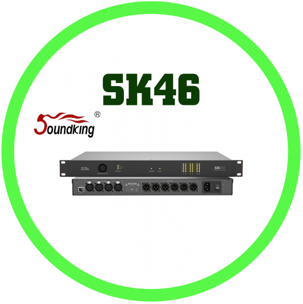 SOUNDKING SK46自動換算音場控制器