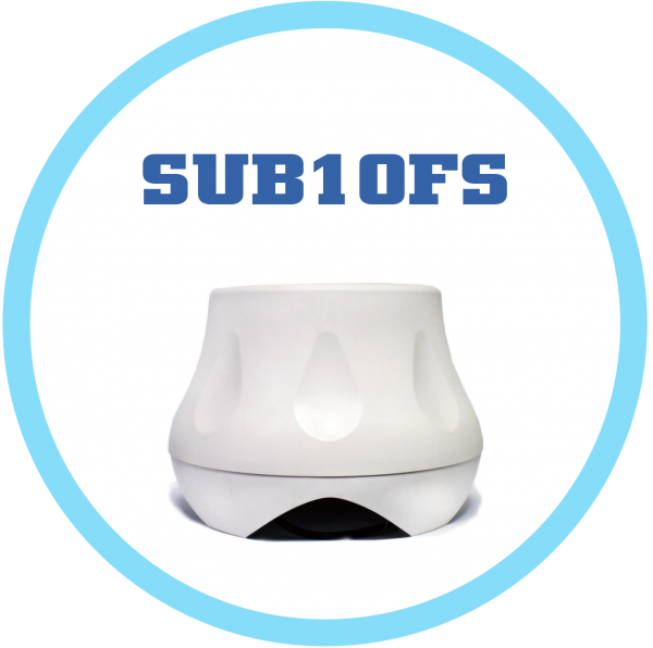 戶外防水超低音 SUB10FS