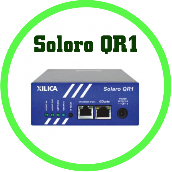 Soloro QR1