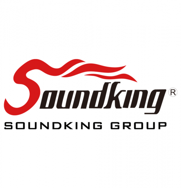 SOUND KING 台灣      (英法德中)