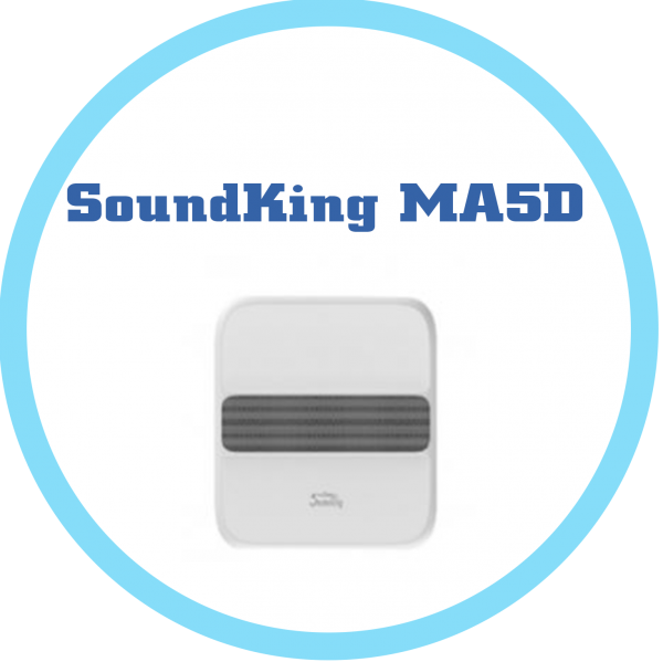自動AI收音九合一多功能數位整合器 SoundKing MA5D