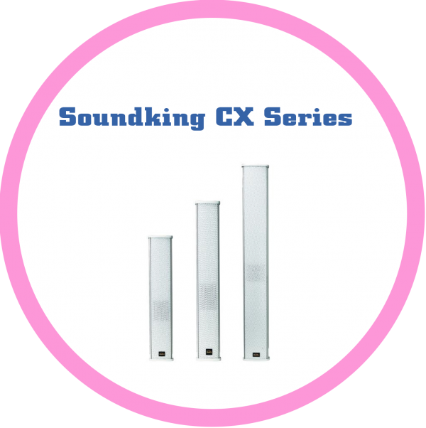 Soundking CX Series