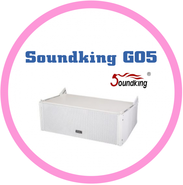 Soundking G05中高音線性陣列