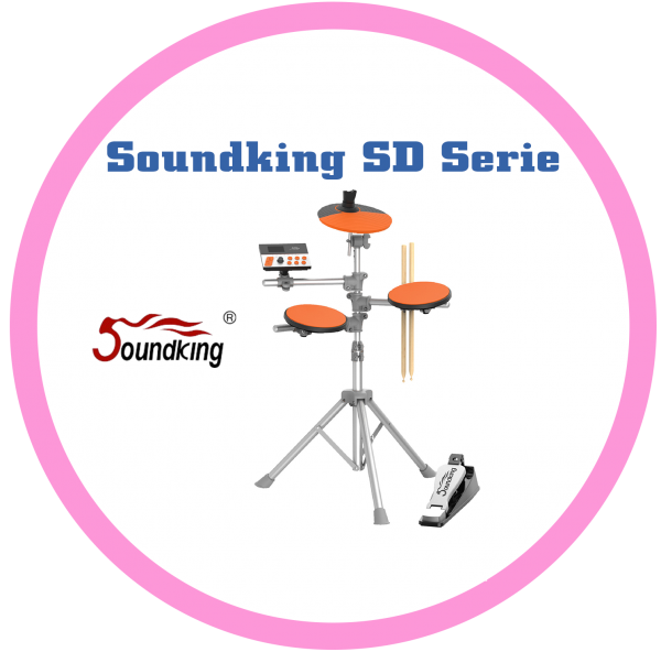 Soundking SD Series 電子鼓