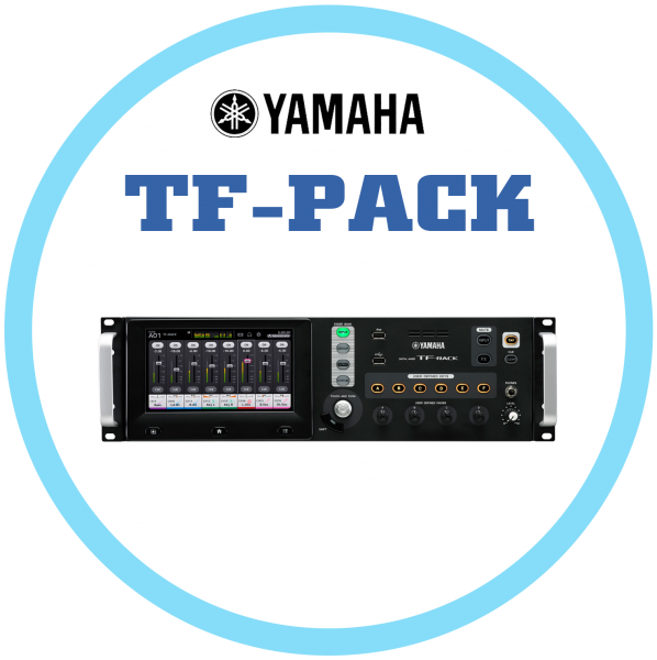 YAMAHA TF-RACK 數位混音器