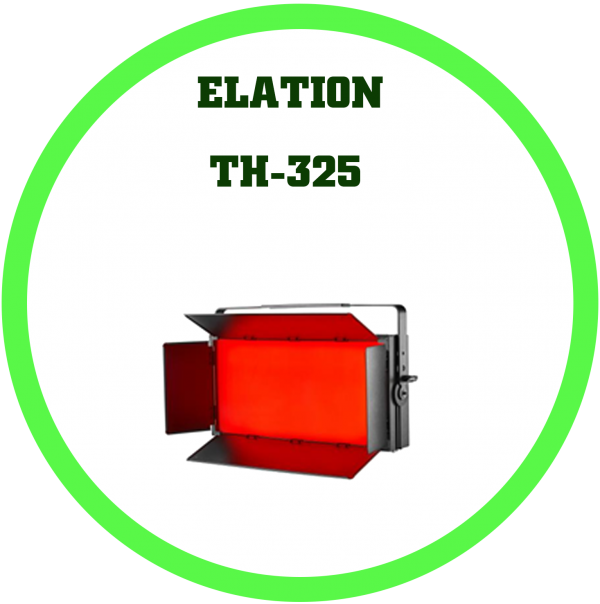 ELATION LED五合一全彩天幕泛光平板燈