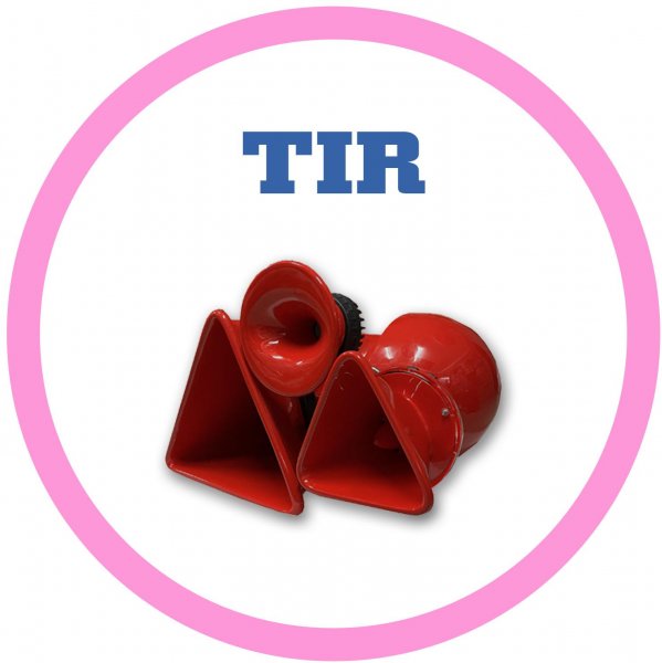 TIR DISCO夜店專業造型喇叭