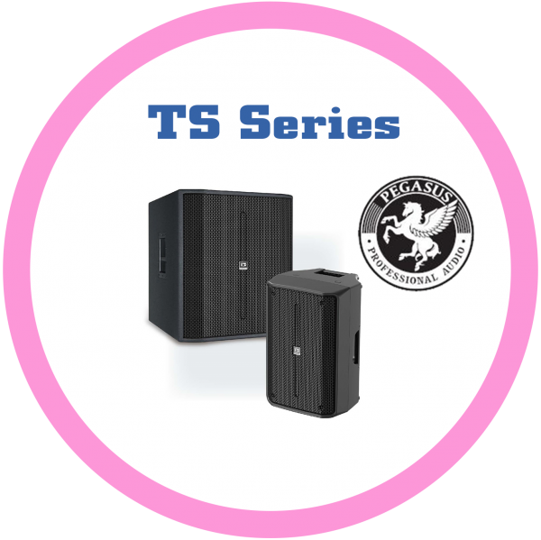 PEGASUS TS系列喇叭