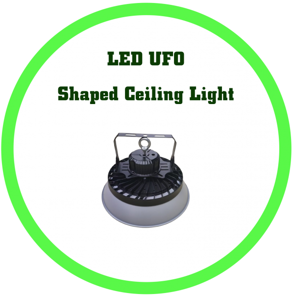 LED 飛碟天井燈