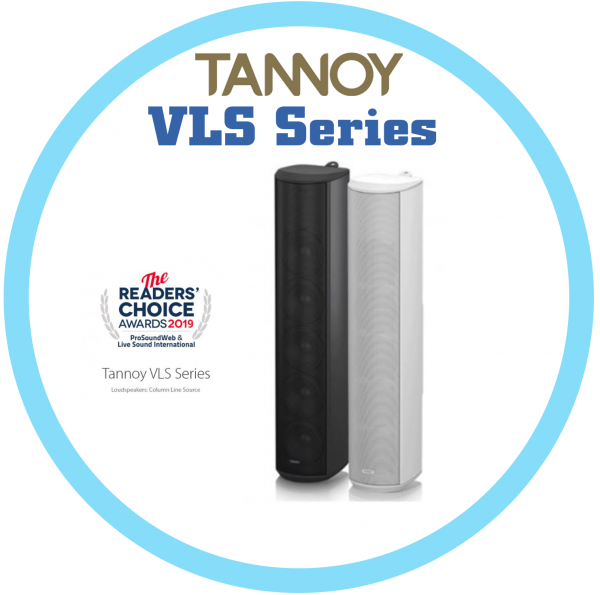 TANNOY VLS Series