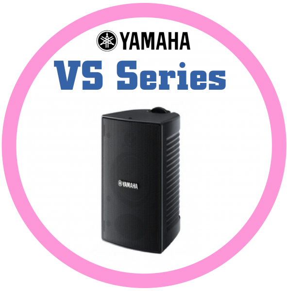 YAMAHA VS Series 被動喇叭