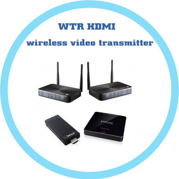 WTR HDMI無線影像傳輸器