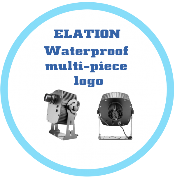 ELATION 防水多片LOGO燈