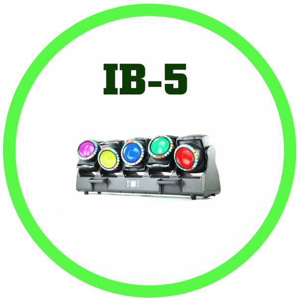 ELATION IB-5防水搖頭效果燈