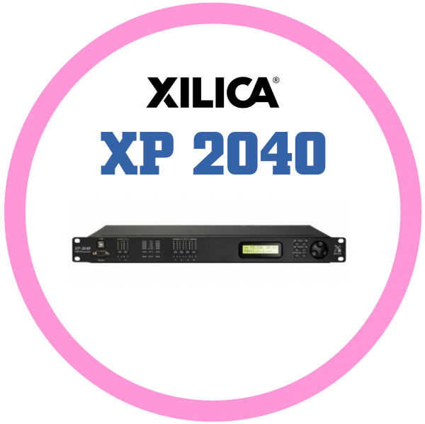 處理器 XP 2040