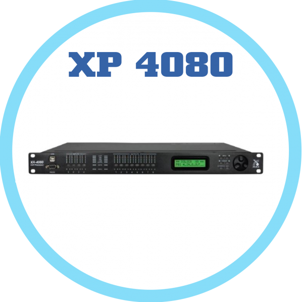 處理器 XP 4080
