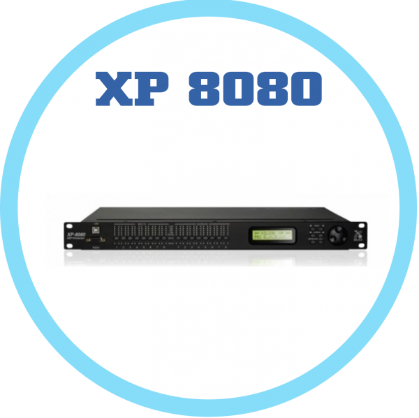 處理器 XP 8080
