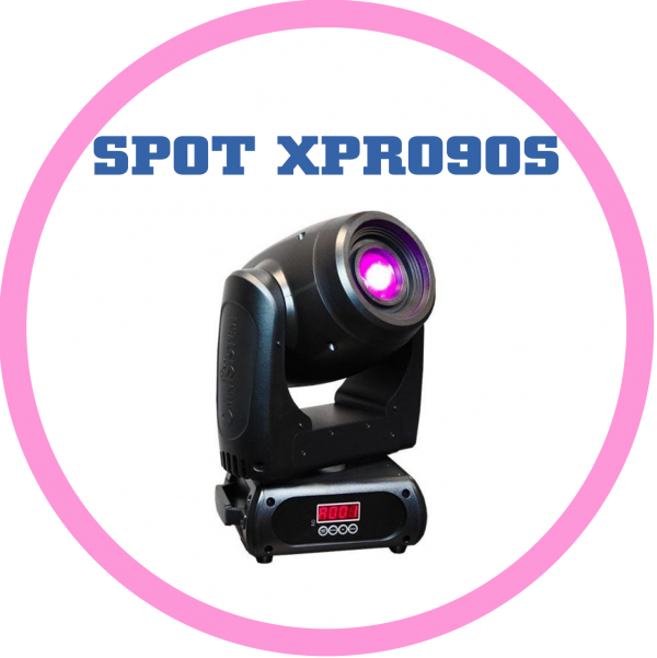 LED SPOT XPRO90S#LS02