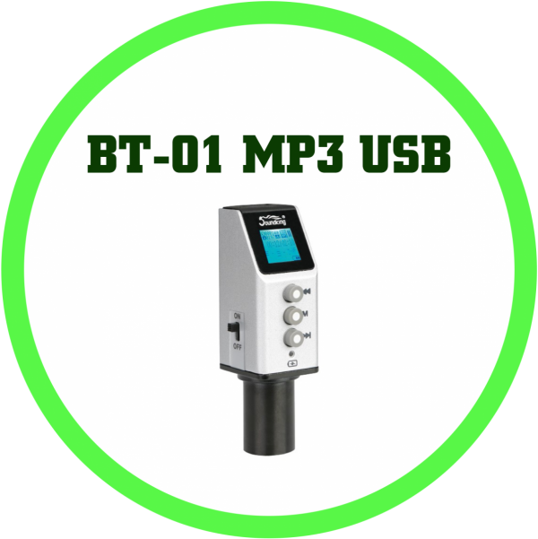 BT-01 MP3 USB /藍芽音樂接收器