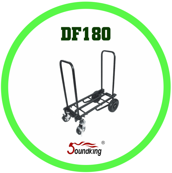 SOUNDKING DF180 折疊式多功能移動推車