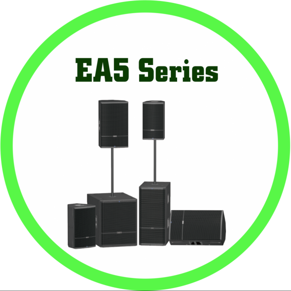 EA5系列喇叭
