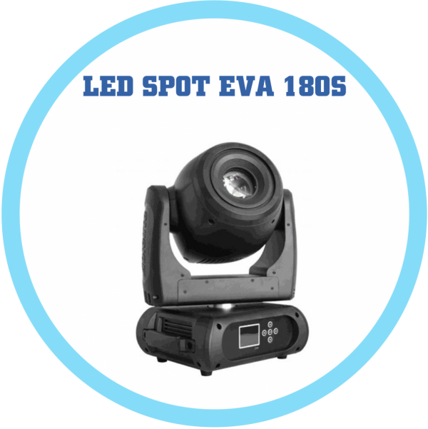 LED SPOT EVA 180S#LS05