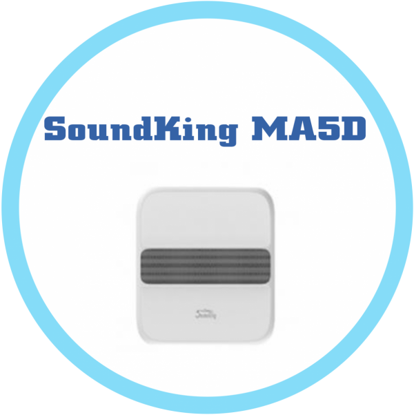 自動AI收音九合一多功能數位整合器 SoundKing MA5D