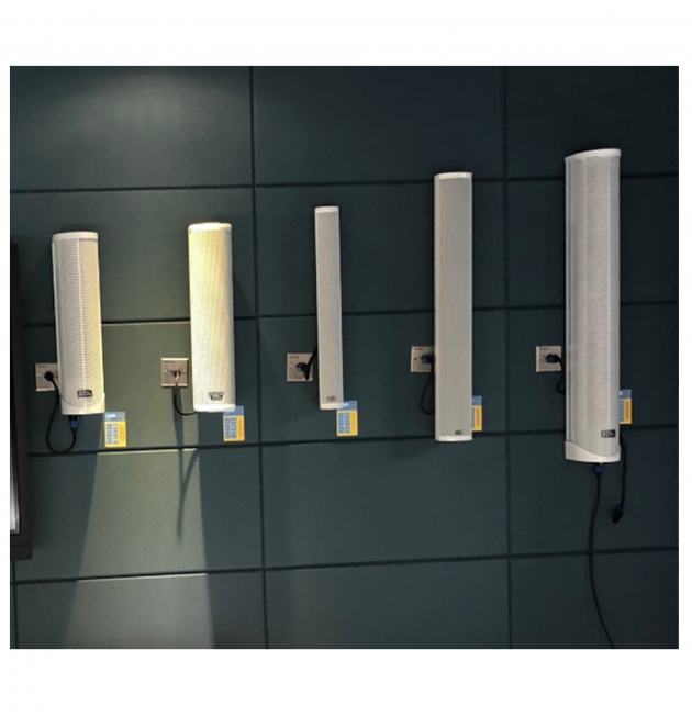 SOUNDKING LA Series 音柱陣列喇叭 1