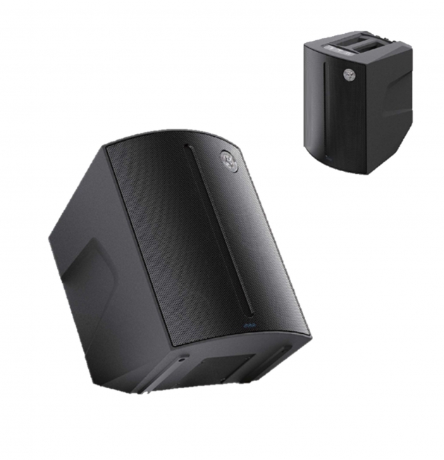 M1 攜帶型主動式喇叭 1