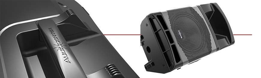 Audiocenter  MA系列DSP主動喇叭   MA12 , MA15 2