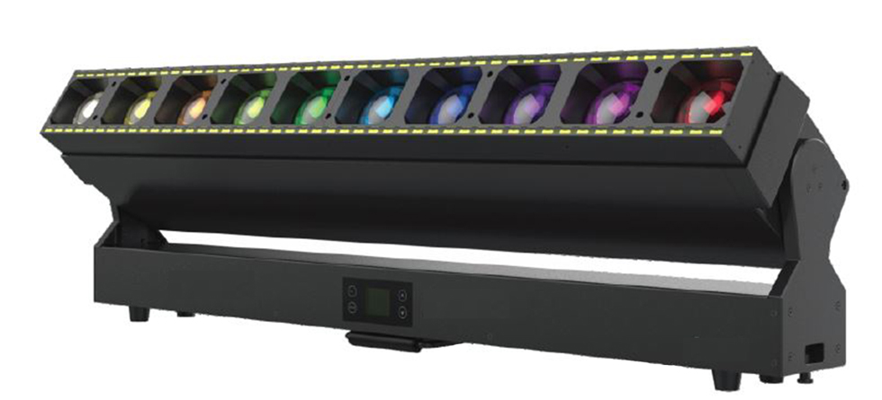 LED 60W搖頭長條燈 1