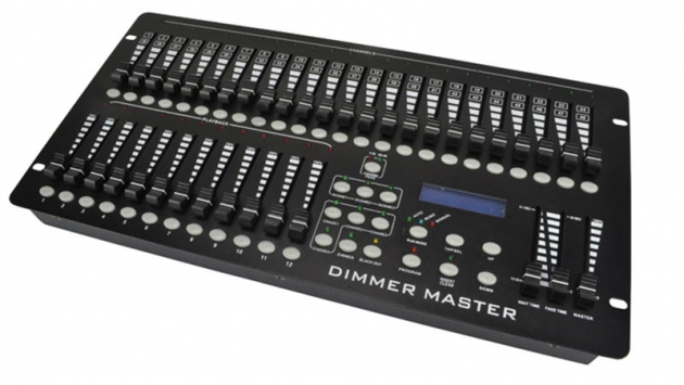 DIMMER MASTER 48 2