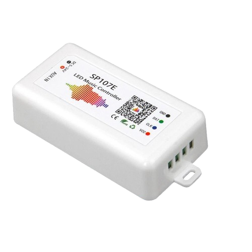 SP107E APP藍牙幻彩LED音樂控制器 1