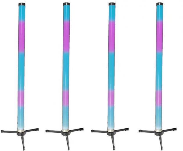 LED防水電池特效燈管 1