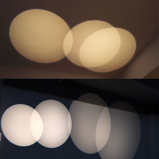 20W LED迷你成像燈 4