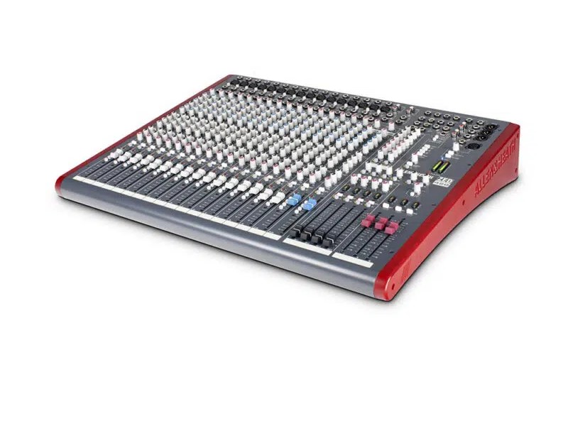 ZED系列 類比混音器 10